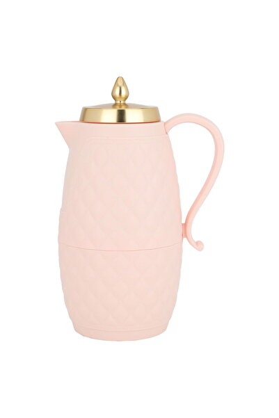 Alsaif Gallery Al Hanouf Saif Gallery Thermos, 1 Liter - Pink