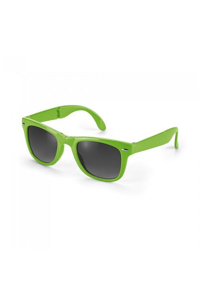 dalimag Foldable sunglasses, Green, 144 x 46 x 146 mm