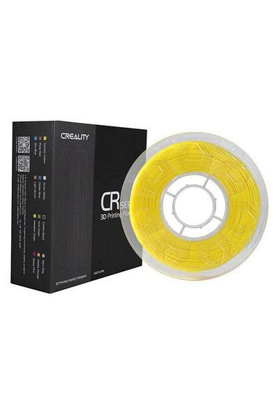 Creality Filament imprimantă CREALITY CR-PLA GALBEN, PLA (Galben)