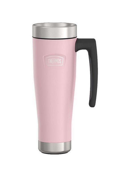 Thermos Icon Series Vacuum Insulated Stainless Steel Travel Mug