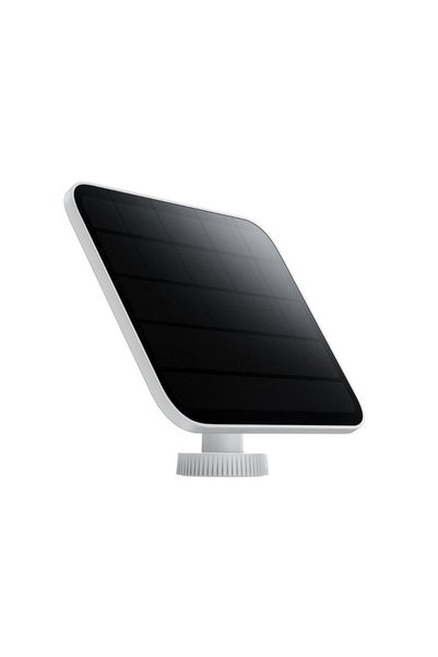 Xiaomi Panou solar Xiaomi BHR8352GL BW pentru camere video supraveghere Xiaomi (Alb/Negru)