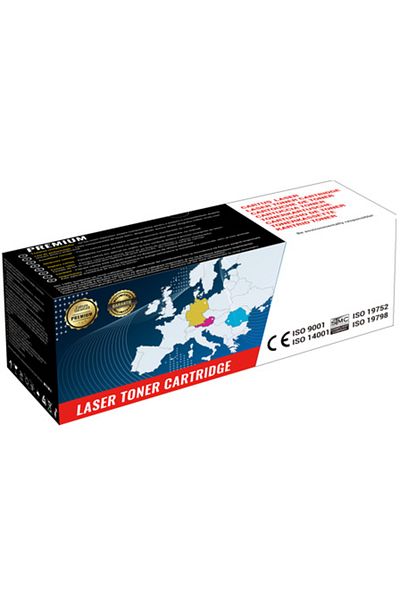 Europrint Kyocera Toner TK5140CY Cartridge For Ecosys M6030cdn, M6530cdn, P6130cdn – TK5140 Cyan 5k Pages, Pr