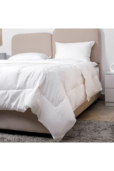 Bed N Home SA Down-Like Duvet, Shell 100% cotton 240x260cm