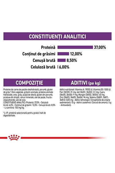 Royal Canin Hrana uscata pentru pisici, Sterilised 37, 2kg