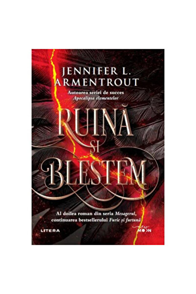 Editura Litera Ruină și blestem