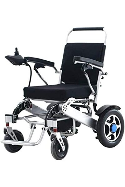 genri كرسي متحرك كهربائي جديد 2020 مريح قابل للطي وخفيف الوزن لكبار السن مزود...