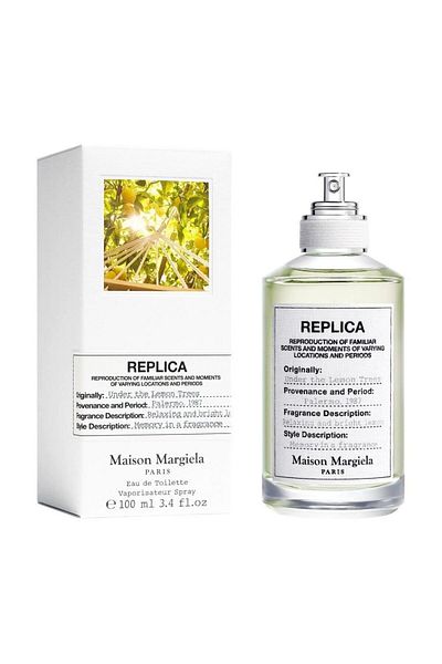 Maison Margiela عطر ميزون مارجيلا أندر ذا ليمون تري أو دو تواليت 100 مل