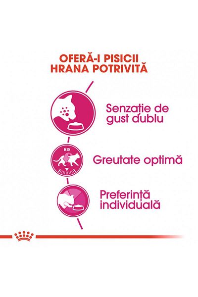 Royal Canin 10kg + 2kg free Royal Canin Exigent Savour Adult dry cat food capricious appetite