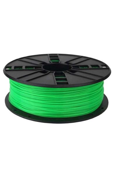 Gembird Filament de imprimantă Gembird 3DP-PLA1.75-01-G, PLA (verde)