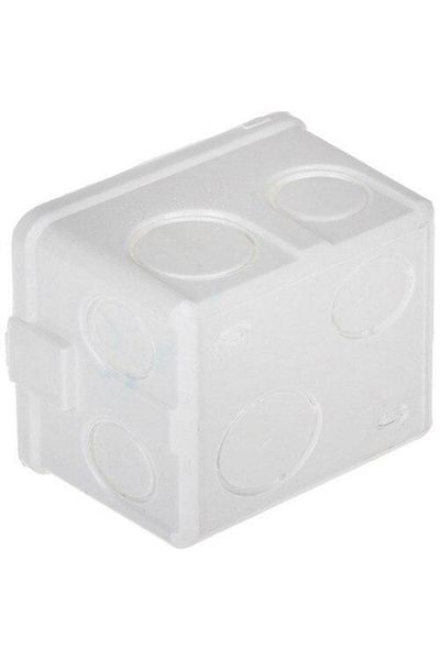 Hikvision Hikvision DS-KAB86 PVC flush mounting box
