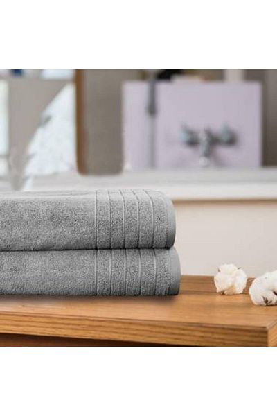Canon Cannon Stretch Towel 150*84 - Platinum