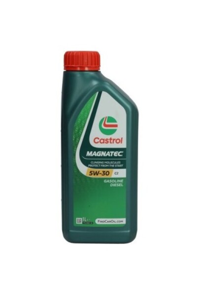 CASTROL Ulei de motor auto CASTROL Magnatec Stop-Start 5W30 C2 1L