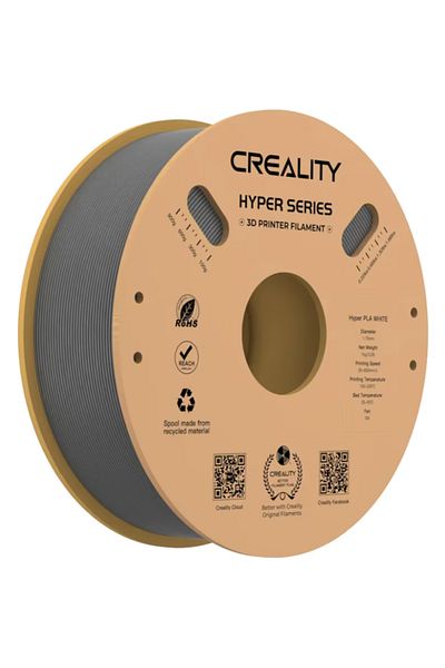 Creality Filament 3D Creality HYPER-PLA (Gri)