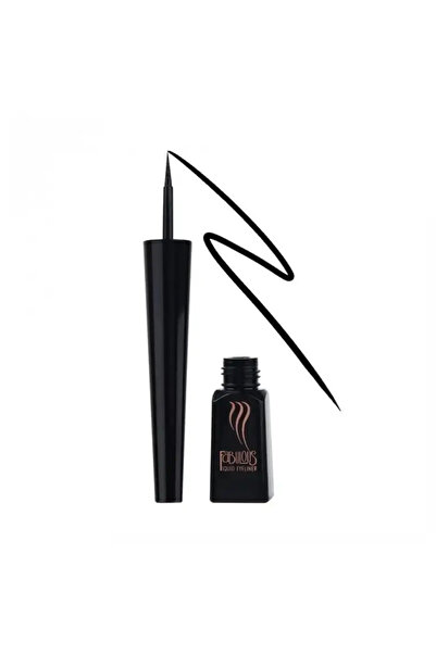 Character كحل سائل - أسود