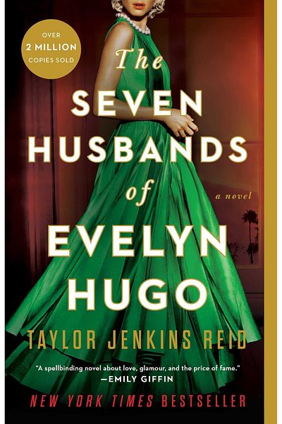 Generic The Seven Husbands of Evelyn Hugo