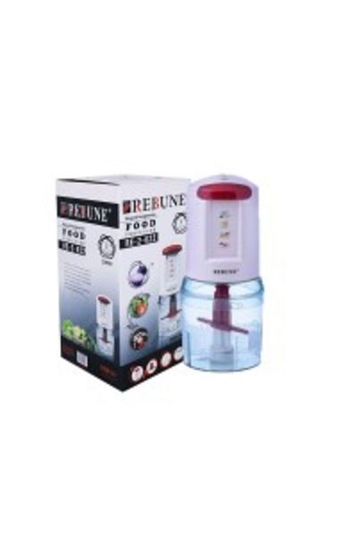 rebune Vegetable Cutter by Rebune 300 Watts 400 ml Capacity