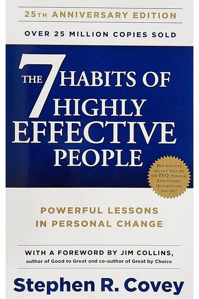 Generic The 7 Habits of Highly Effective People