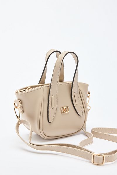 HEBBS Women's Mini Size Hand and Shoulder Bag