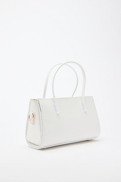 HEBBS Women's Mold Crossbody Bag