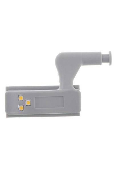 OEM Balama pentru mobilier cu iluminare LED, 7.5 x 4 x 2 cm