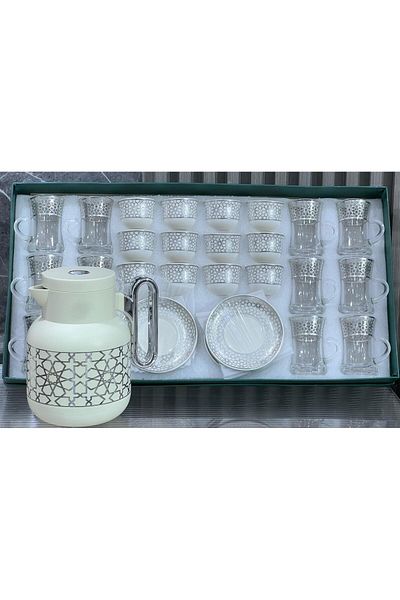 Generic Tea cups, coffee cups and thermoses