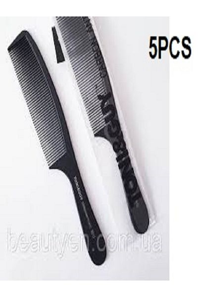 Generic Hair styling comb set
