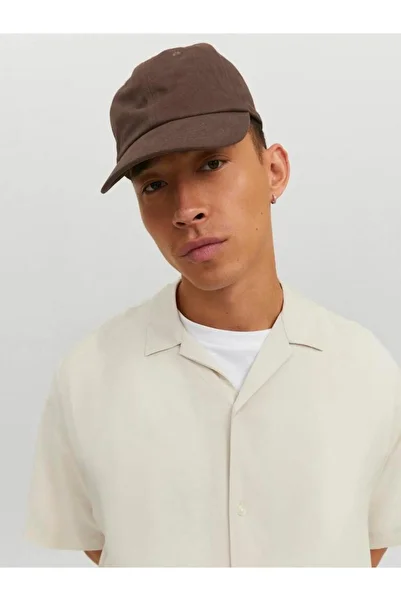 Jack & Jones Мъжка бейзболна шапка Jacbrink Cap Noos,
