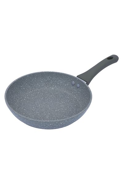 Alsaif Gallery Granite Frying Pan Alsaif Gallery, 22 cm - Gray