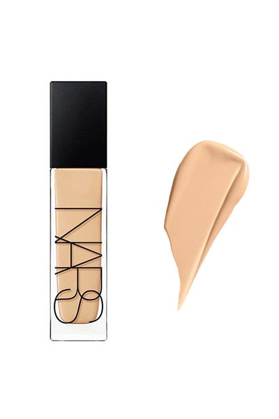Nars كريم أساس فاونديشن ناتشرال رايدينت لونغ وير من نارس SAHEL
