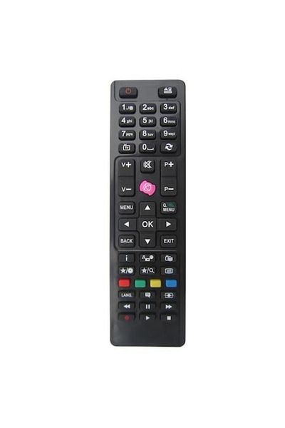Bogadini Universal Remote Control Compatible with Horizon RC4849 LCD/LED TV, Identical to the Original
