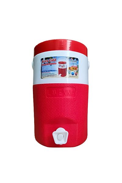 rexa Water Cooler-Ice Box Hydration Companion for All Day Refreshment