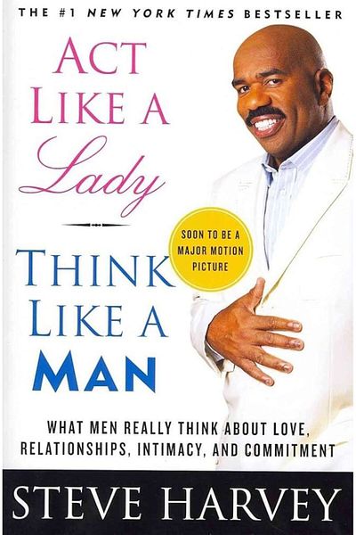 Generic act like a lady think like a man