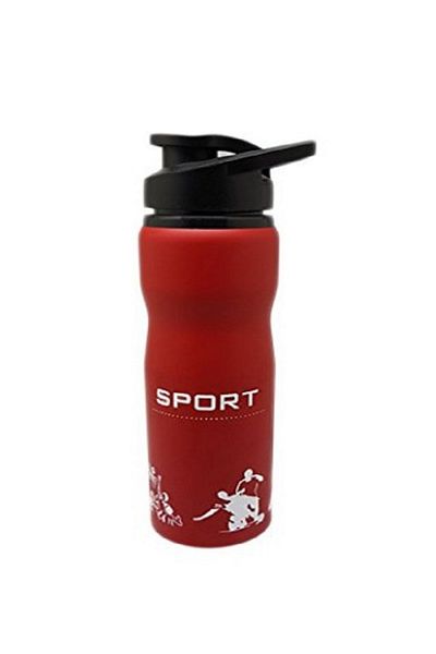 rexa Red Sports Water Bottle