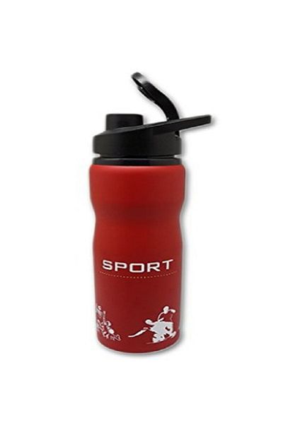 rexa Red Sports Water Bottle