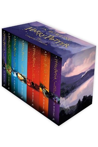 Generic Harry Potter Box Set