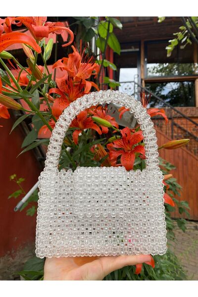 İN MY WAY İNCİ ÇANTA