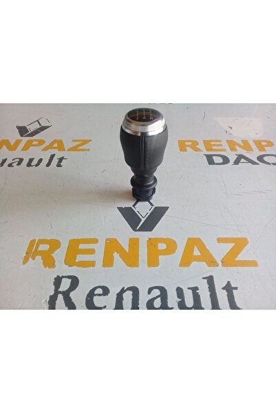 Orjinal CLİO 5 VİTES TOPUZU 5 İLERİ DERİ 2D0008439R - 328659172R