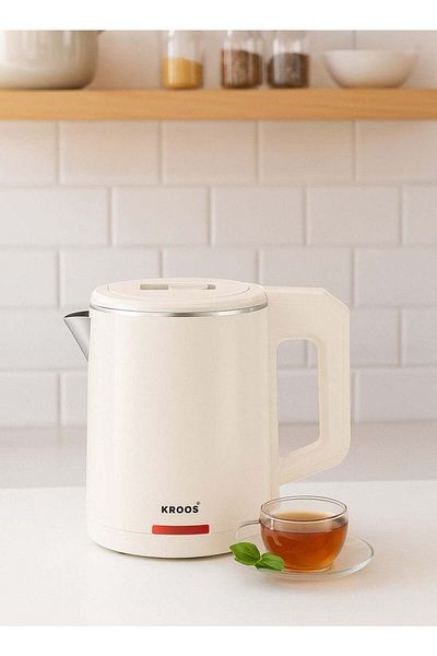 Cross Small Electric Kettle - 0.5L