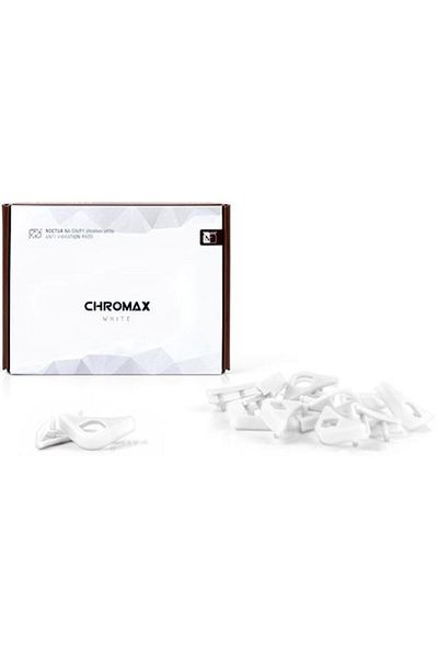 Noctua Noctua NA-SAVP1 chromax fan accessory set (White)