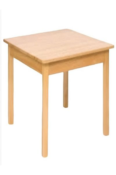 rexa Alabras Plastic Rattan Table