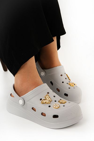 Babetty Orthopedic Lightweight Anatomical Hospital Cook Nurse Doctor Sea Beach Pool Slippers with Stone Massage Sole