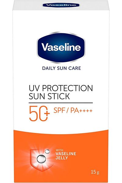 Vaseline Sun Protection UV Stick SPF +50, 15 g
