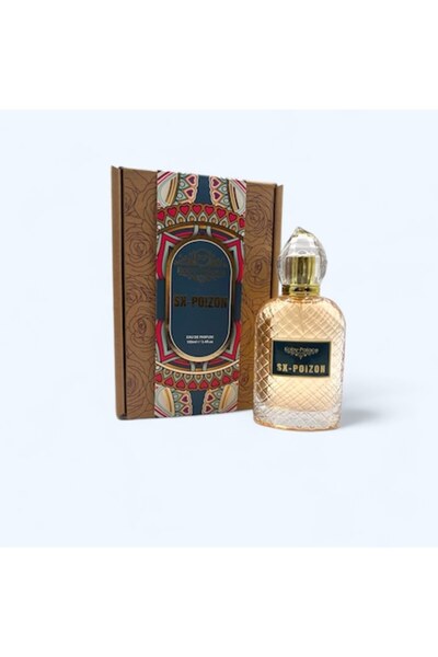 OEM Apa de parfum Koby Palace Sx-Poizon pentru femei, 100 ml