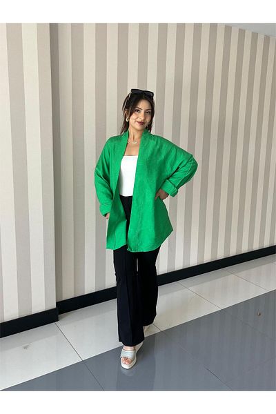 ELSEBUTİKTR Women's Kimono Jacket