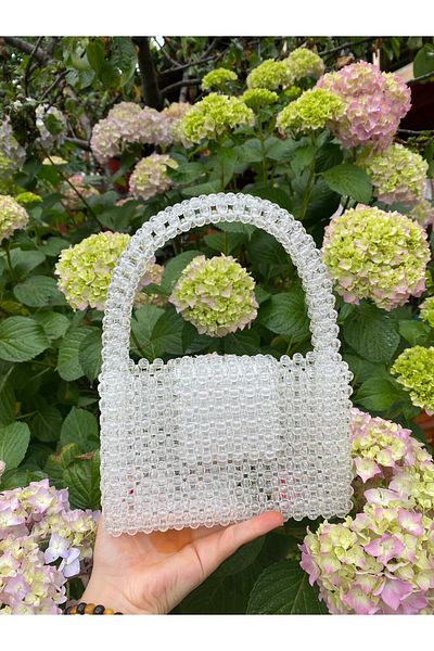 İN MY WAY Pearl Bag