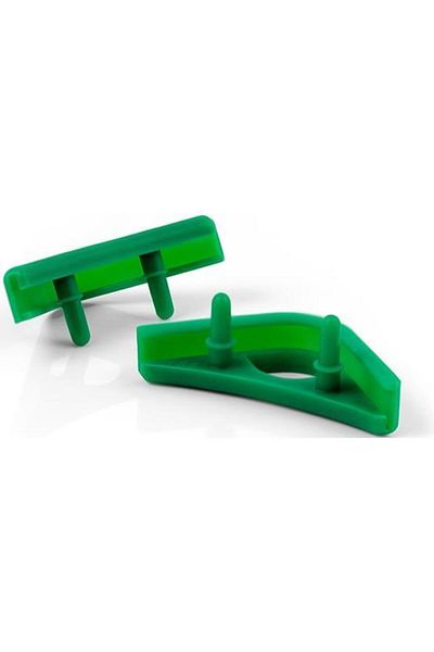 Noctua Noctua NA-SAVP1 chromax fan accessory set (Green)