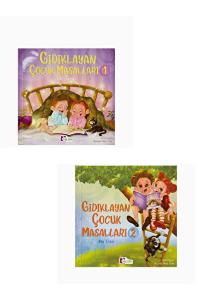 Mor Elma Yayıncılık MOR ELMA GIDIKLAYAN ÇOCUK MASALLARI1- GIDIKLAYAN ÇOCUK MA...