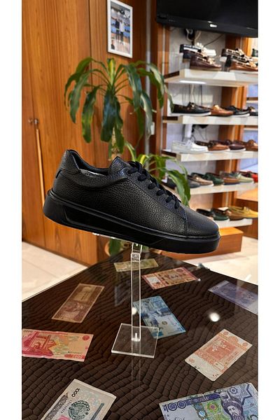 Tripy Genuine Leather Men's Shoes