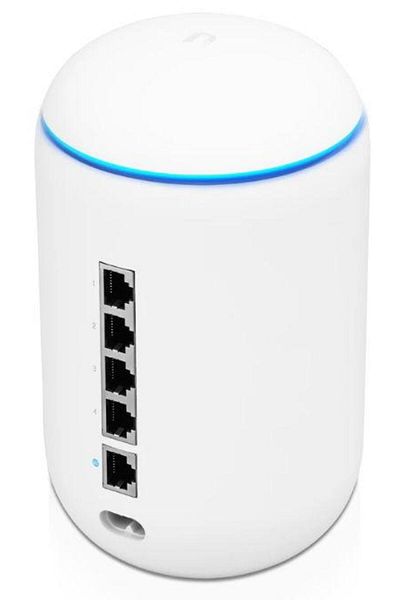 Ubiquiti Access Point Wireless Ubiquiti UniFi Dream Machine, Gigabit (Alb)