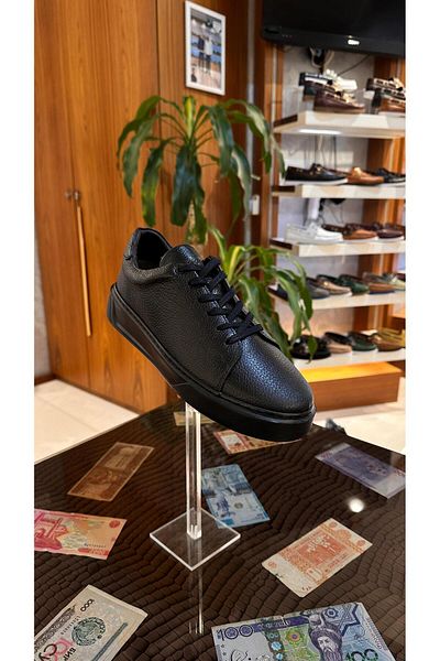 Tripy Genuine Leather Men's Shoes